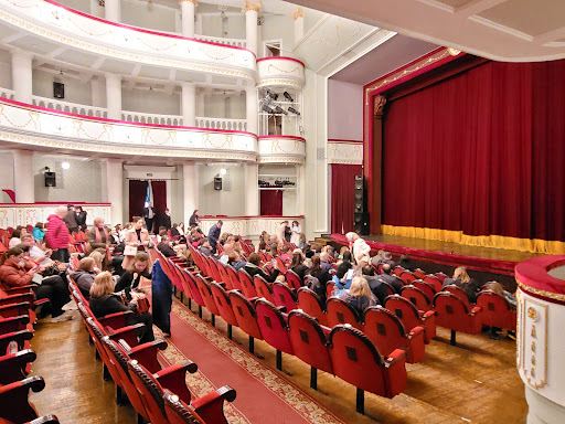 Mihai Eminescu National Theatre