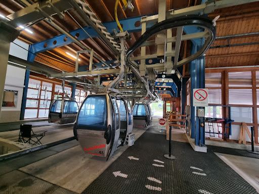 Bergbahnen Gerlitzen Alpe