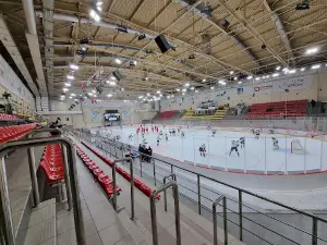 Ledovaya Arena Im. A. Kozitsyna