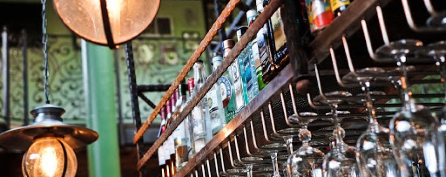 The Pocket Sports Bar