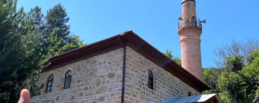 Eskicaga Koyu Mosque
