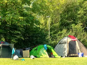 Camping am Königsberg Wolfstein