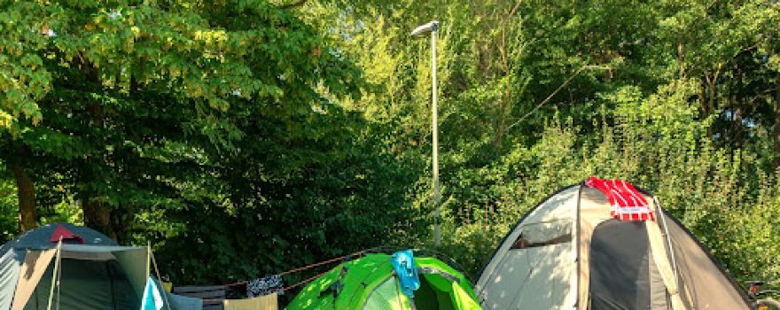 Camping am Königsberg Wolfstein
