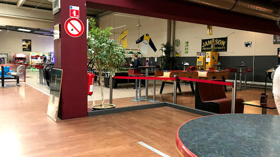 Bowling de l'Aérodrome
