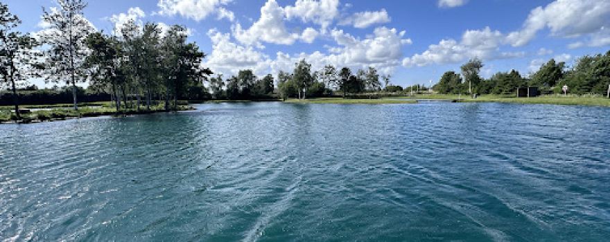 MARIELYST FISKESØ/ANGELSEE