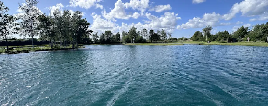 MARIELYST FISKESØ/ANGELSEE