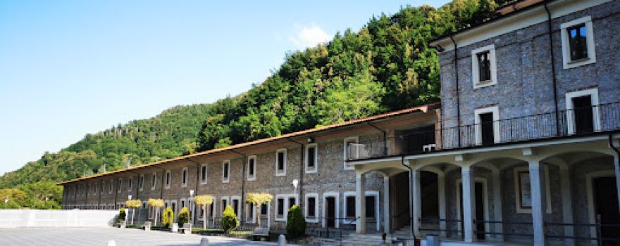 Santuario Regionale Basilica Minore Maria SS.ma Incoronata del Pettoruto