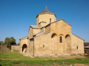 Tsromi church