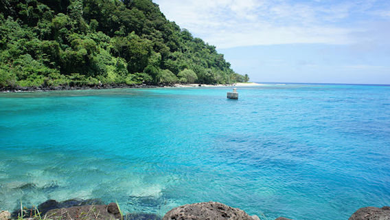 Koro Island