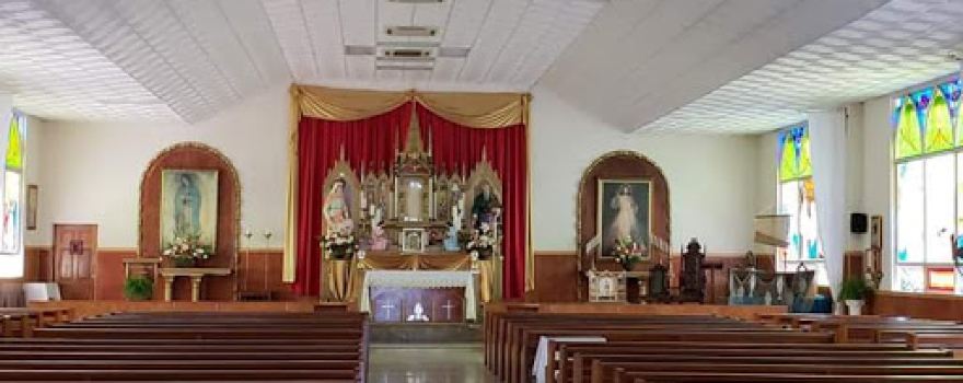 Parroquia San Joaquín Y Santa Ana
