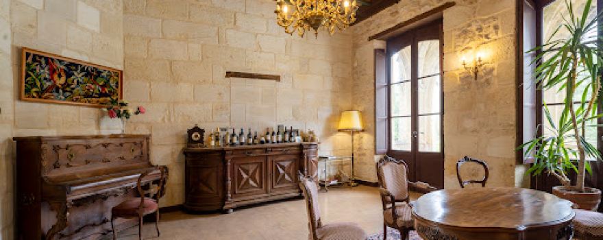 Château Borgeat de Lagrange