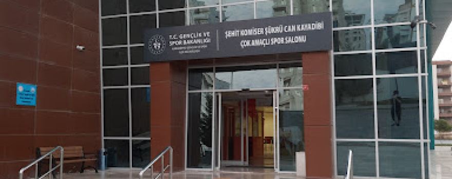 TC Gençlik Ve Spor BakanlığıÇok Amaçlı Spor Salonu