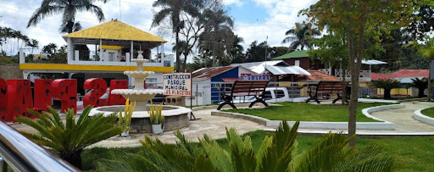 Distrito Municipal Park