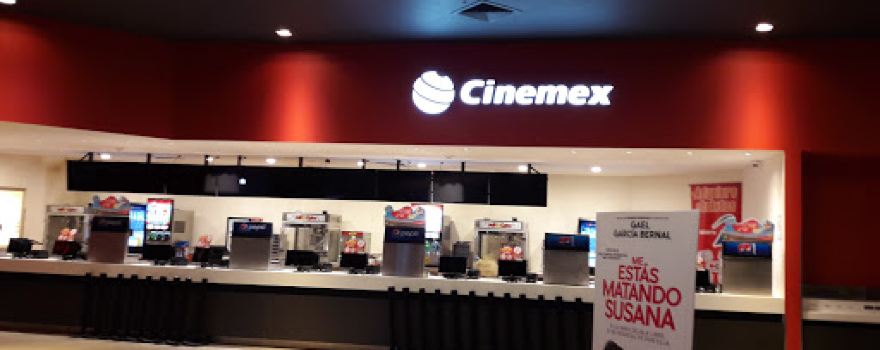 Cinemex Plaza Cuautitlán