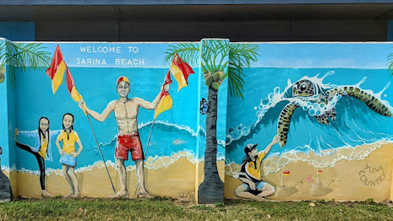 Sarina Surf Lifesaving Club
