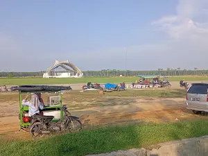 Alun-Alun Aek Kanopan