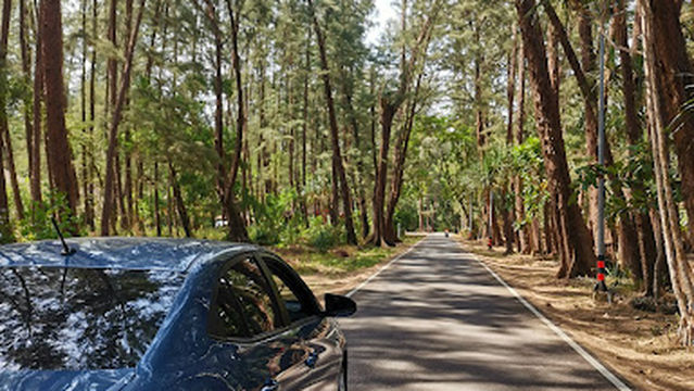 หาดหยงหลำ Yonglam Beach