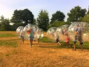 PRZYSTAŃ ESKAPADA - Kajaki Prosna | Paintball