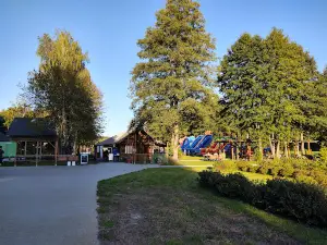 Rodzinny Park Rozrywki Frajdalandia