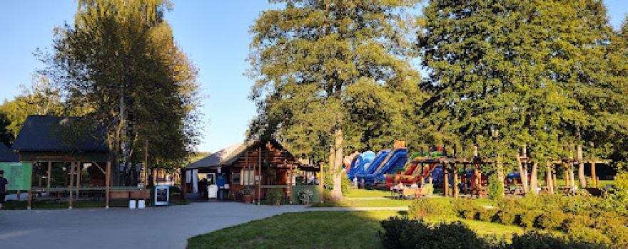 Rodzinny Park Rozrywki Frajdalandia