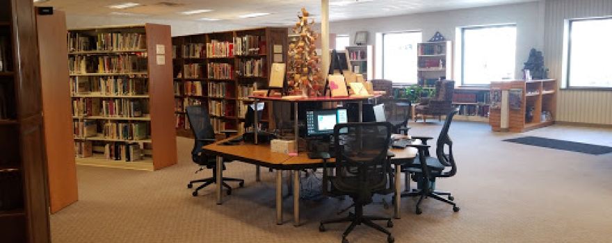 Evans City Public Library