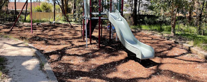 Yarrabin Park Playground