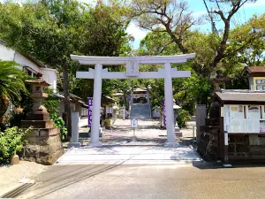 Komamiya Shrine