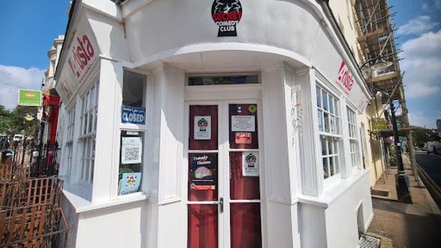 The Secret Comedy Club