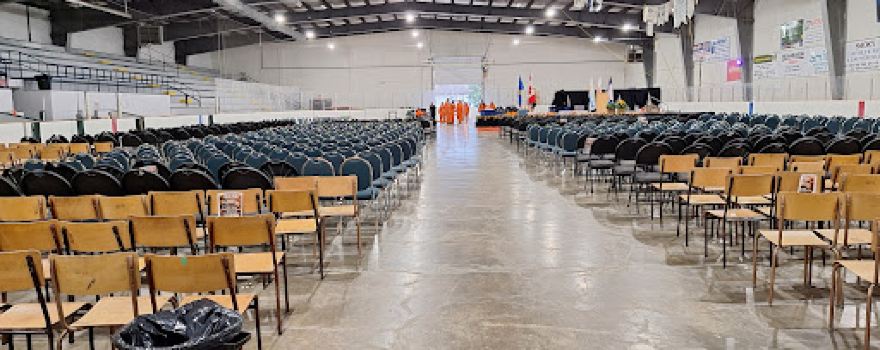 Smoky Lake Agricultural Society Complex and Arena
