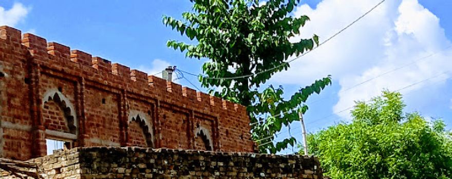 Goushiya Jama Masjid Singawar