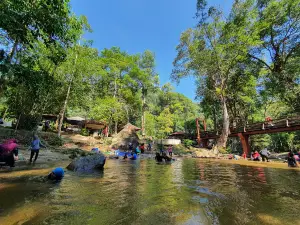 Hutan Lipur Ulu Kenas