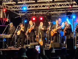Woodford Showgrounds