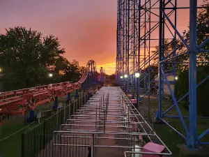 Ride of Steel