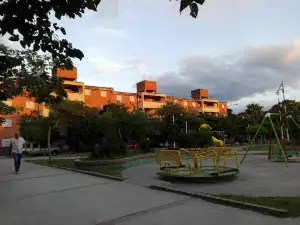 Plaza integration