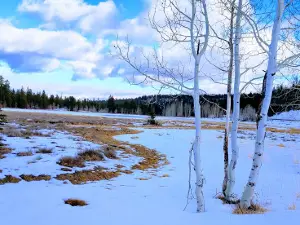 Duck Creek Visitor Center