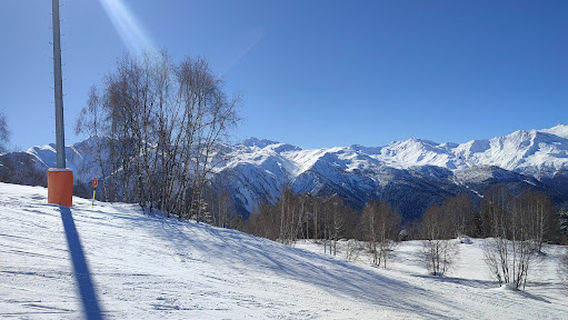 Hatsvali Cable Car - Mestia
