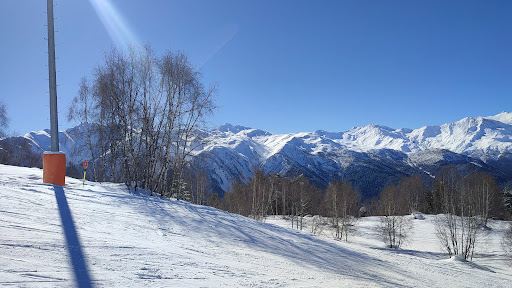 Hatsvali Cable Car - Mestia
