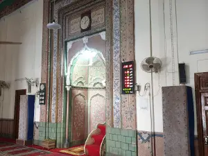Jamia Masjid Ashrafia Gol Chowk (Deoband)