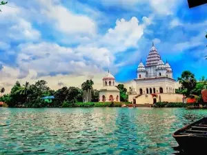 Large Shiva Temple