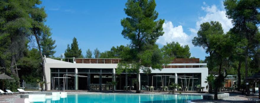 Agia Anna Camping