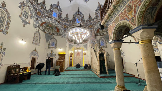 Xhamia e Emin Pashës