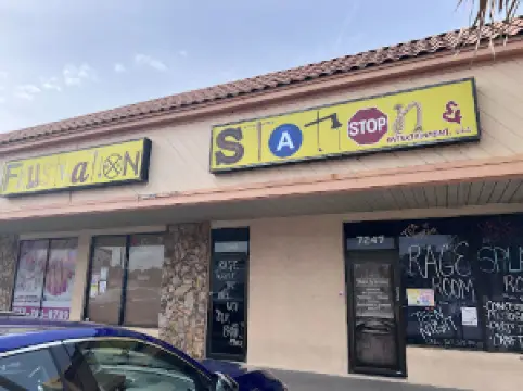 Frustration Station & Entertainment, LLC (Rage Room) (Splatter Room)