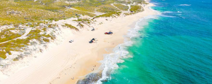 Wilbinga Dunes 1
