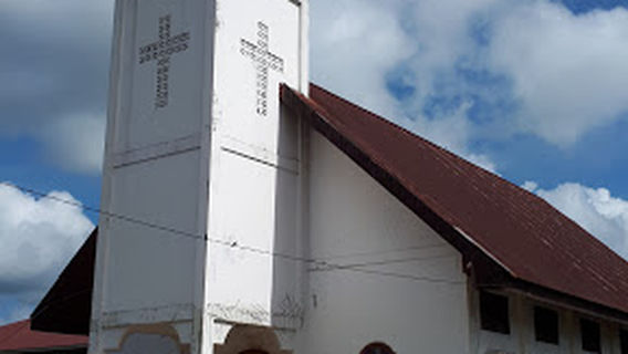 HKBP Moria SriPalas-Ressort Filadelpia Palas