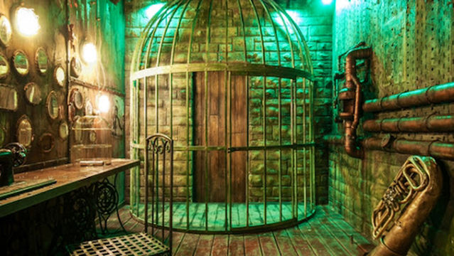 Mastermind Escape Room Bern