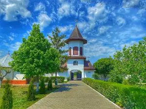 Monastery Fount Coslogeni