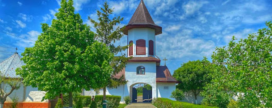 Monastery Fount Coslogeni