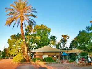Outback Caravan Park