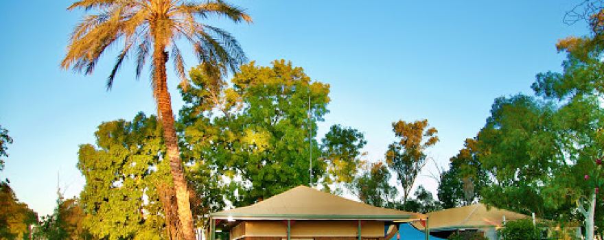 Outback Caravan Park