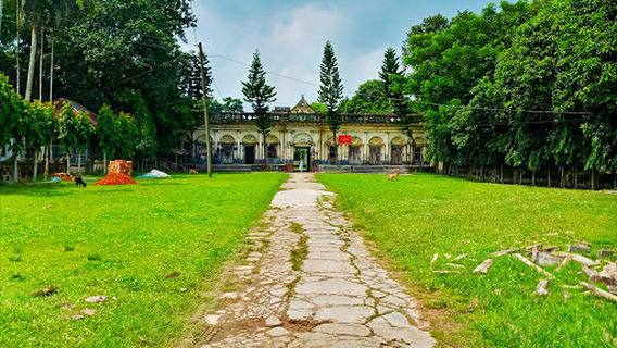Sholla Chowdhury Bari Jame Mosque